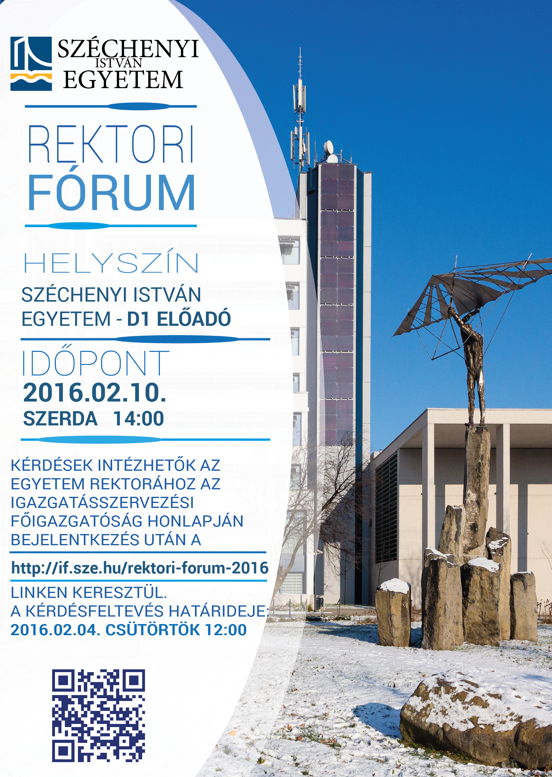 rektori forum
