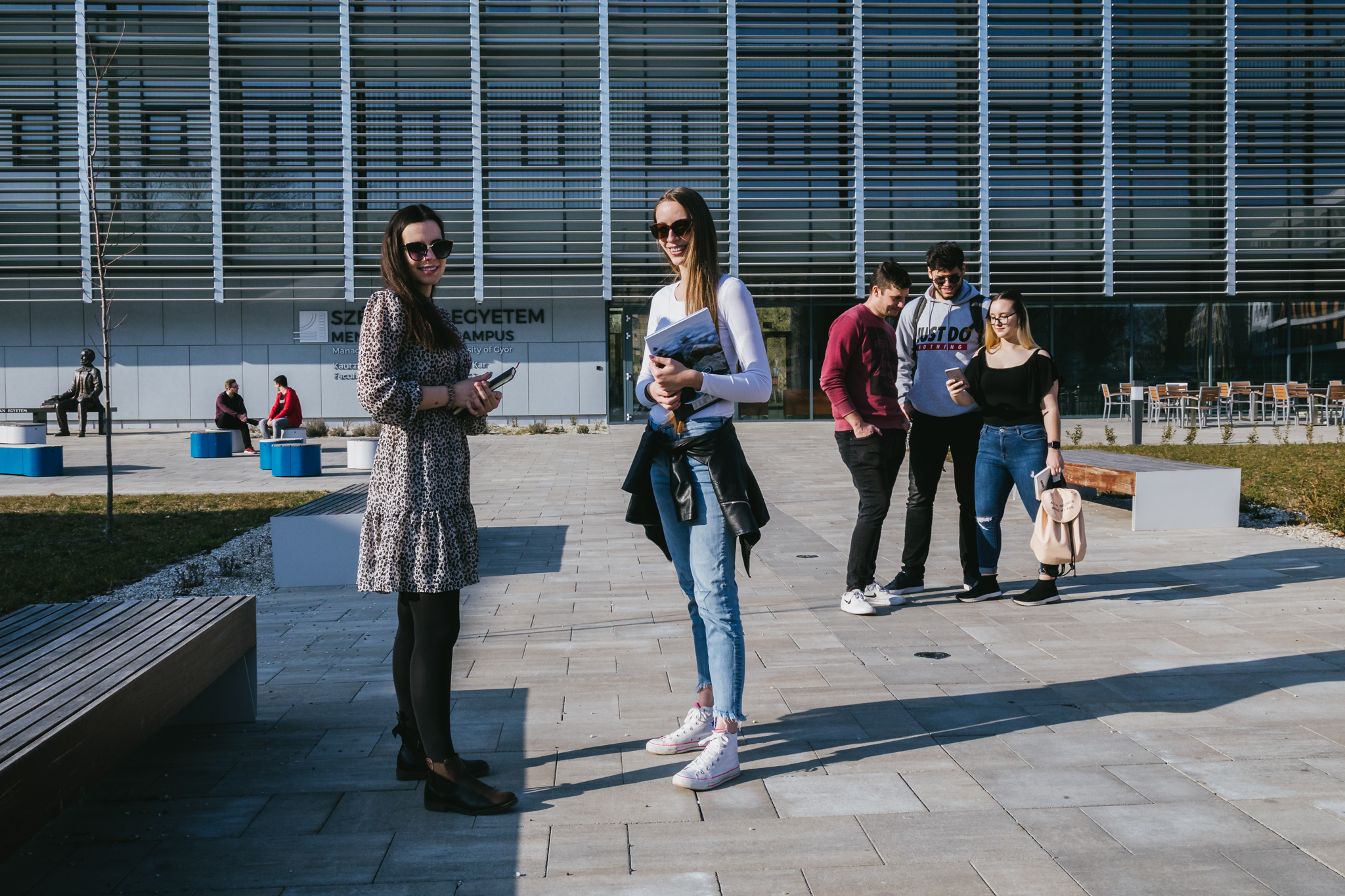 Kereskedelem és marketing: a Széchenyi-egyetemen diplomázók számíthatnak a legmagasabb fizetésre