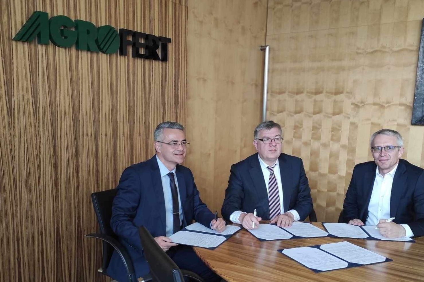 Stratégiai együttműködési megállapodást kötött az Agrofert, a.s. és a Széchenyi István Egyetem