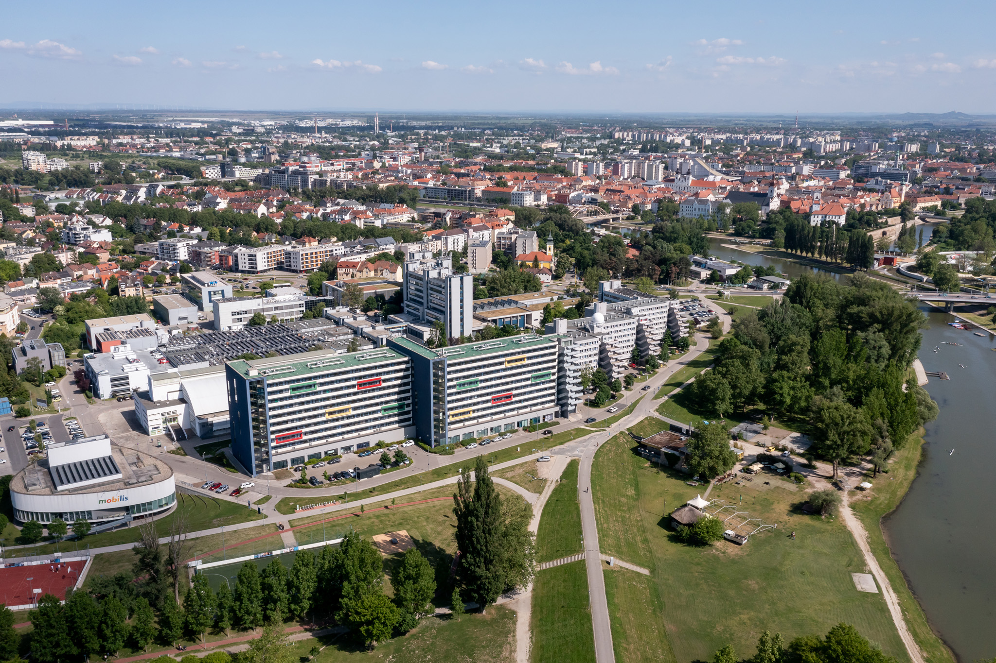Felvételi 2024: magasabb ponthatárok, több mint 4400 elsőéves a Széchenyi-egyetem minőségi képzésein
