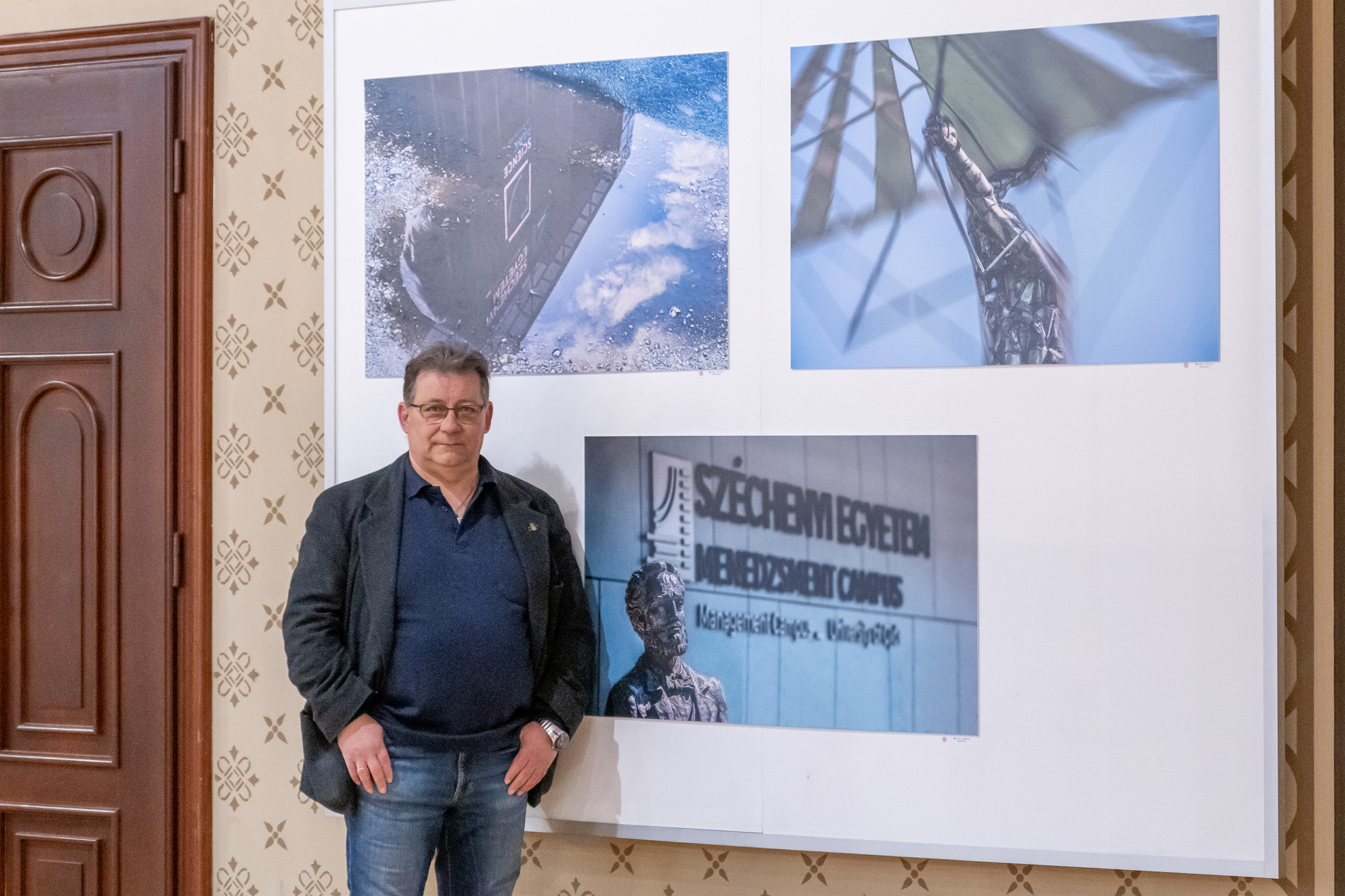 Győrről és a Széchenyi István Egyetemről mesélnek a Magyar Fotográfus Szabadegyetem Egyesület képei