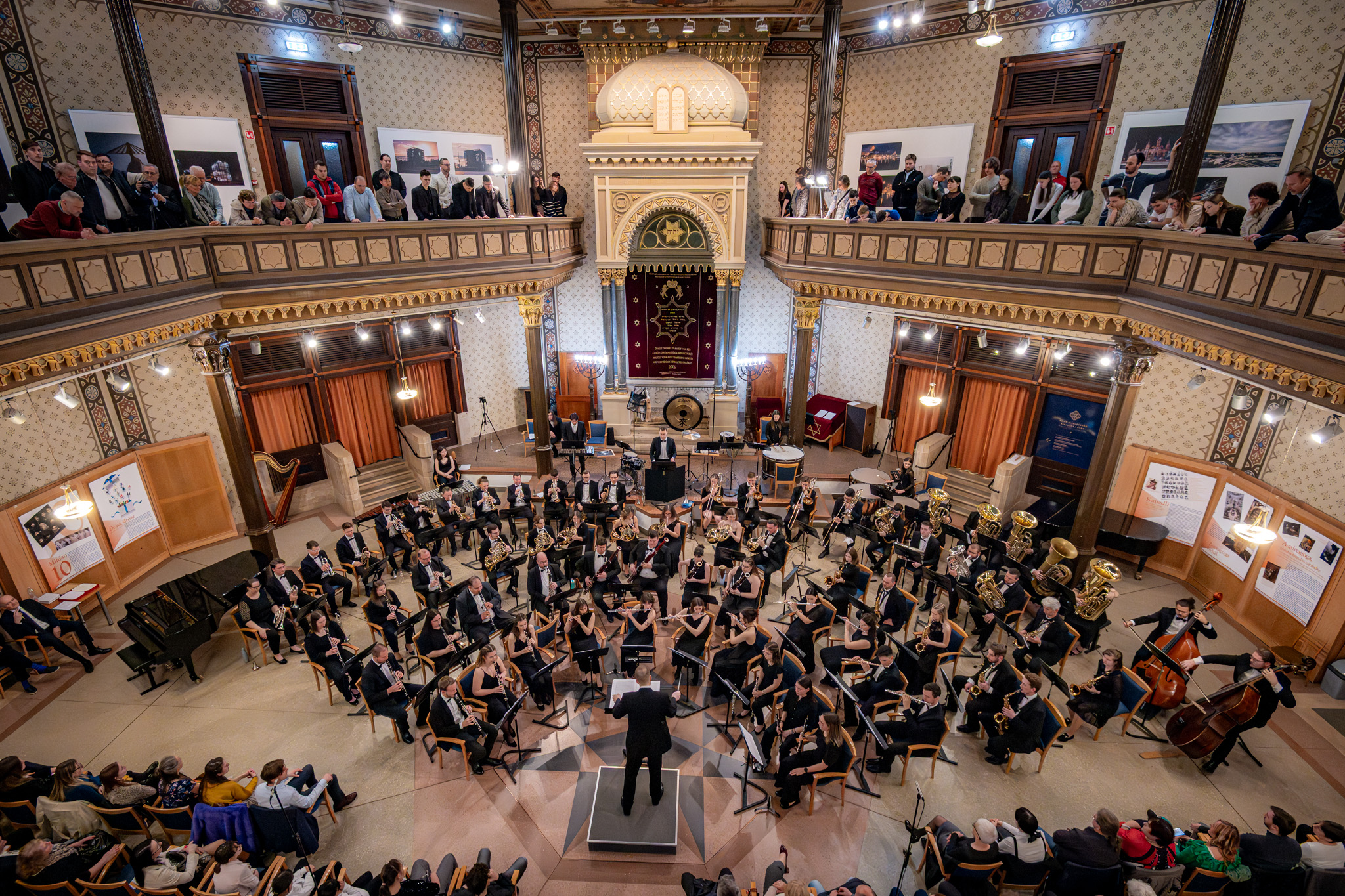 Jubileumi nemzetközi karmesterkurzust tartottak a Széchenyi István Egyetemen
