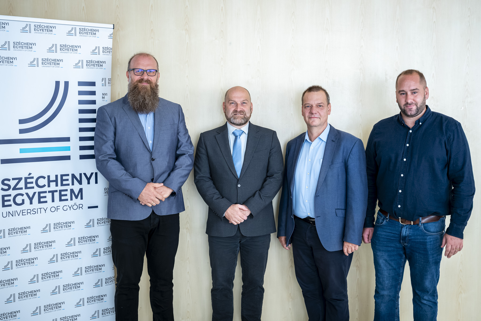 Digitális Építőipari Workshop: új győri híd tervezésén dolgoztak a Széchenyi-egyetem hallgatói
